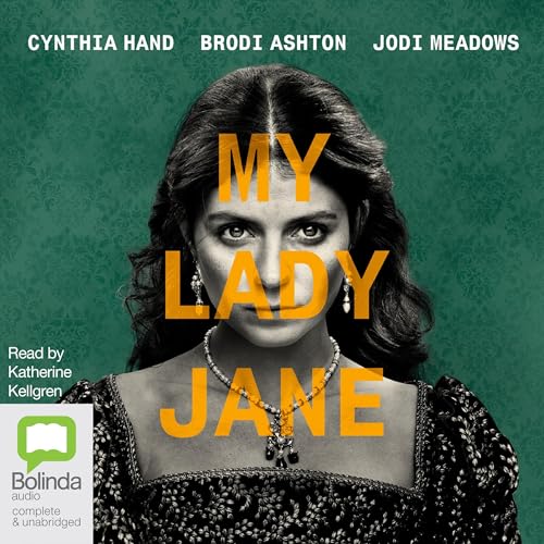 My Lady Jane cover art