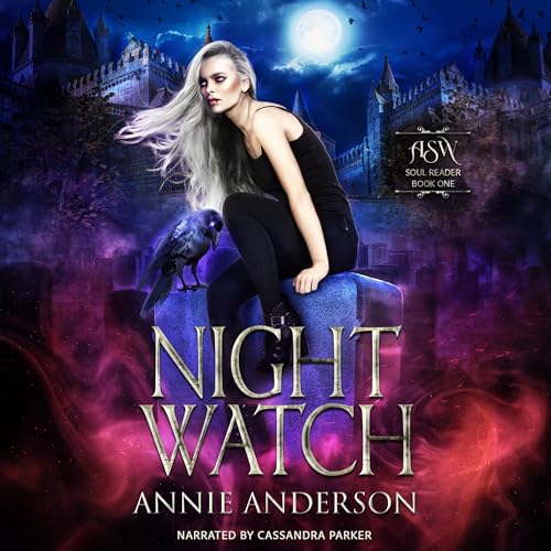 Page de couverture de Night Watch