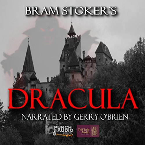 Dracula cover art