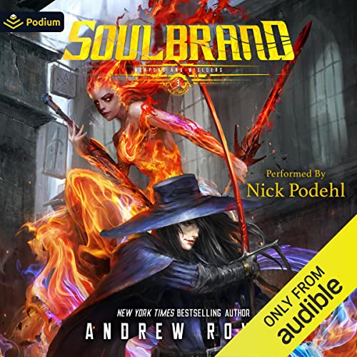 Soulbrand cover art