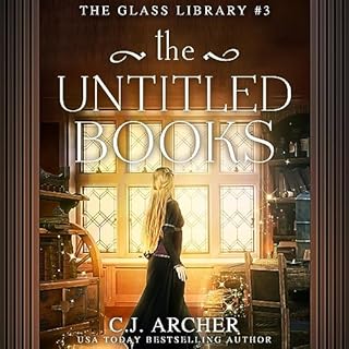 The Untitled Books cover art