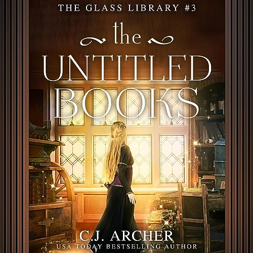 The Untitled Books cover art