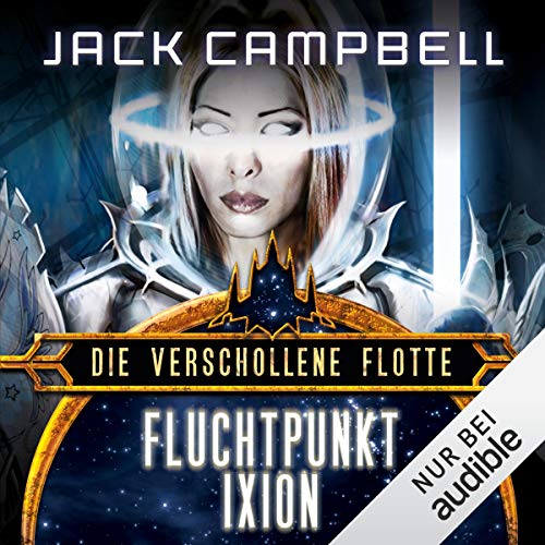 Fluchtpunkt Ixion cover art