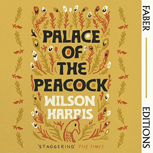 Palace of the Peacock cover art