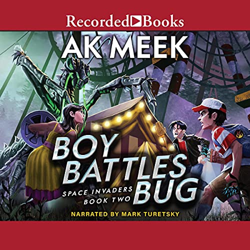 Boy Battles Bug copertina