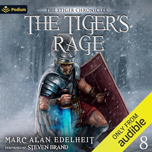 The Tiger's Rage cover art