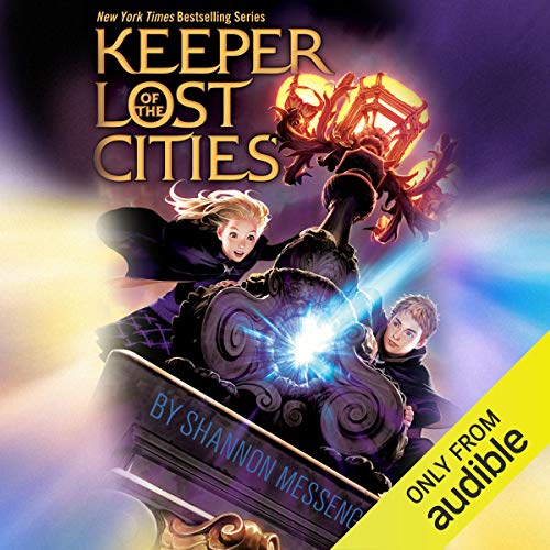 Keeper of the Lost Cities Titelbild