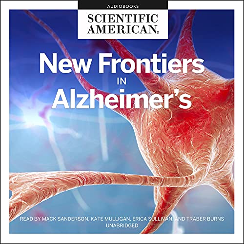 New Frontiers in Alzheimer’s cover art