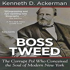 Boss Tweed cover art