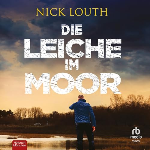 Die Leiche im Moor [The Corpse in the Moor] cover art