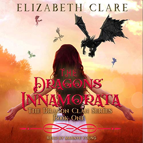 Couverture de The Dragons' Innamorata