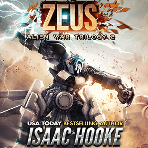 Zeus cover art