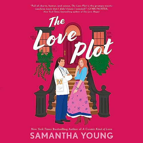 The Love Plot Audiobook By Samantha Young cover art