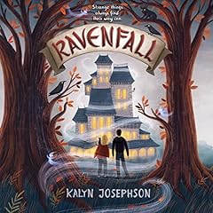 Ravenfall cover art