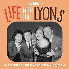 Life with the Lyons cover art