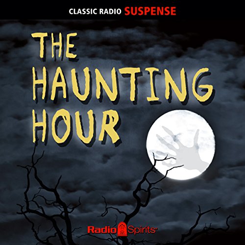 The Haunting Hour cover art