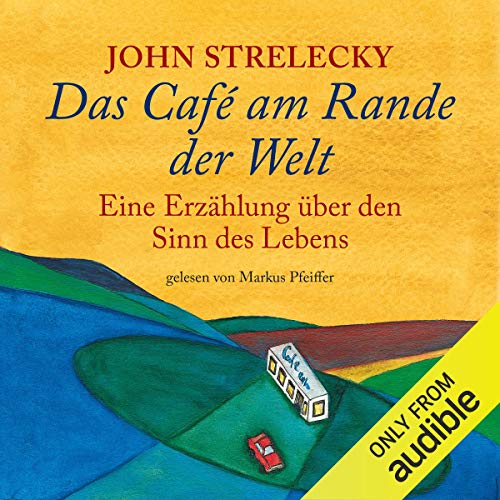 Das Café am Rande der Welt Titelbild