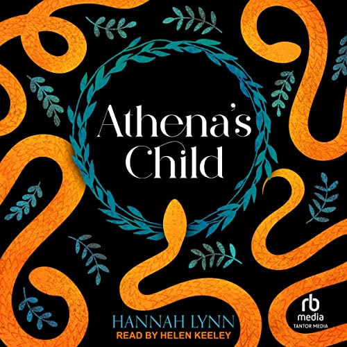 Athena's Child Audiolibro Por Hannah Lynn arte de portada