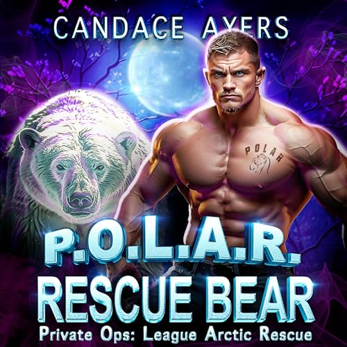 Rescue Bear Audiobook By Candace Ayers cover art