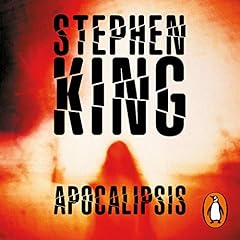 Apocalipsis [The Stand] Audiolibro Por Stephen King arte de portada