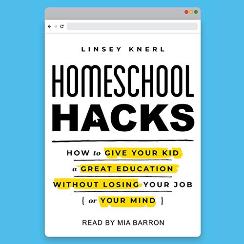 Homeschool Hacks cover art