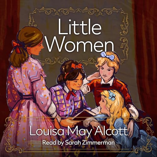 Little Women cover art