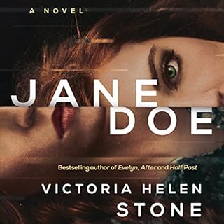 Jane Doe Audiobook By Victoria Helen Stone cover art