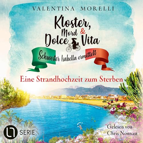 Eine Strandhochzeit zum Sterben cover art