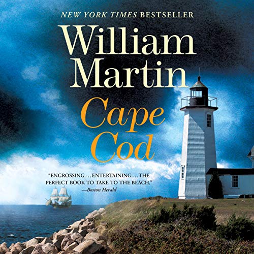 Cape Cod Audiobook By William Martin cover art