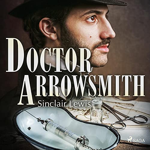 Doctor Arrowsmith Audiolivro Por Sinclair Lewis capa