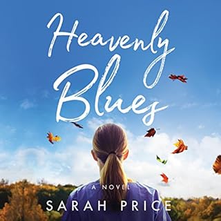 Heavenly Blues Audiolibro Por Sarah Price arte de portada