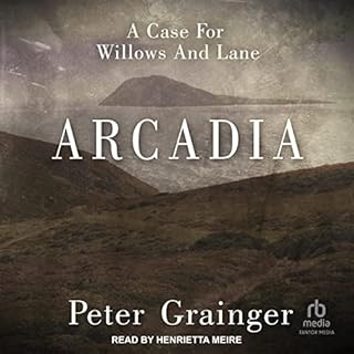 Arcadia Audiobook By Peter Grainger cover art