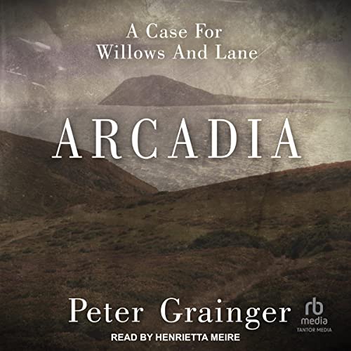 Arcadia cover art