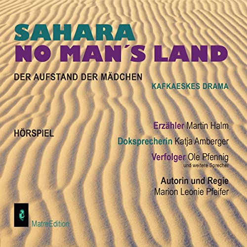 Sahara No Man's Land (German edition) Audiobook By Marion Leonie Pfeifer cover art