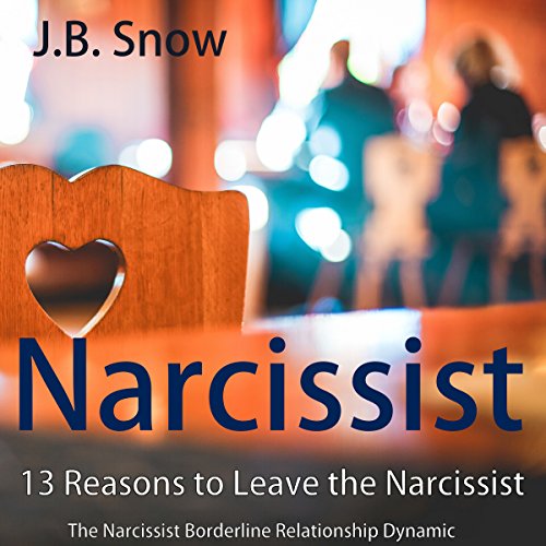 Narcissist: 13 Reasons to Leave the Narcissist cover art