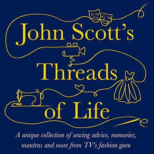 Couverture de John Scott's Threads of Life