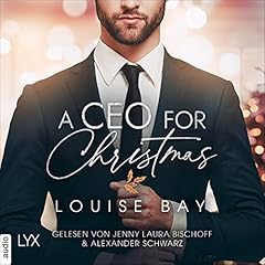 A CEO for Christmas (German edition) cover art