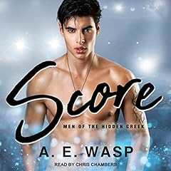 Score Audiobook By A. E. Wasp cover art