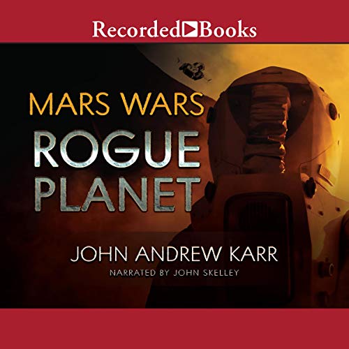 Rogue Planet cover art