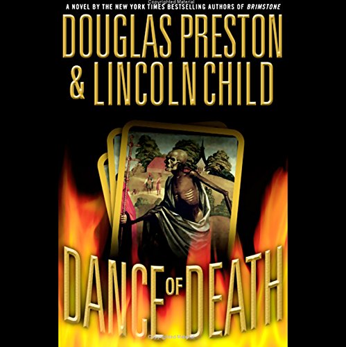 Page de couverture de Dance of Death