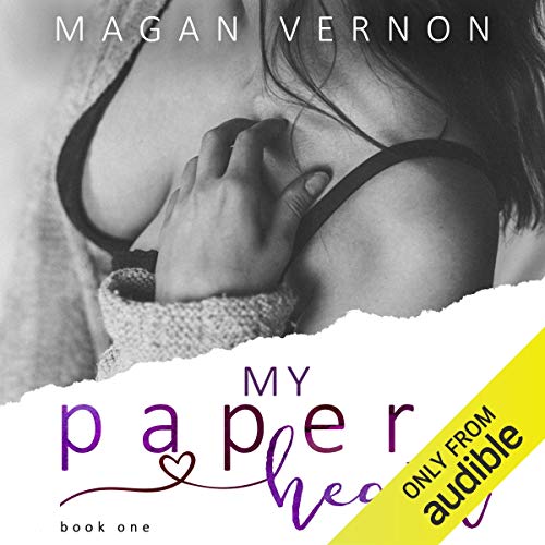 My Paper Heart Audiobook By Magan Vernon cover art