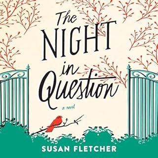 The Night in Question Audiolibro Por Susan Fletcher arte de portada