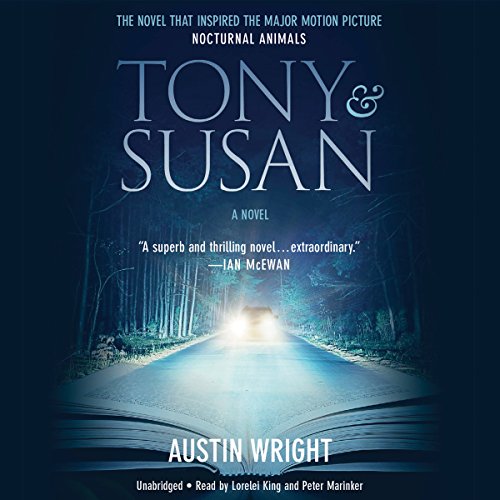 Tony and Susan Audiobook By Austin Wright cover art