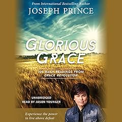 Glorious Grace cover art