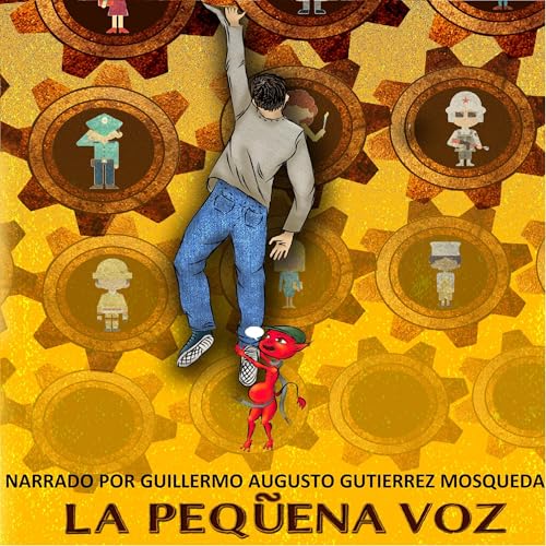 La Pequeña Voz [The Small Voice] cover art