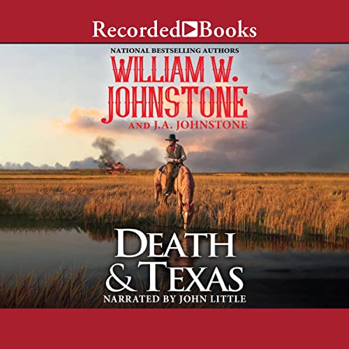 Death and Texas cover art