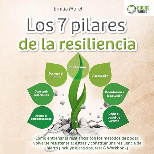 Los 7 pilares de la resiliencia Titelbild