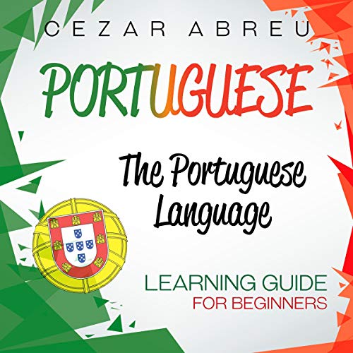 Portuguese Audiolibro Por Cezar Abreu arte de portada