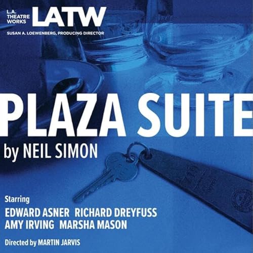 Plaza Suite cover art