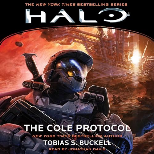 HALO: The Cole Protocol cover art